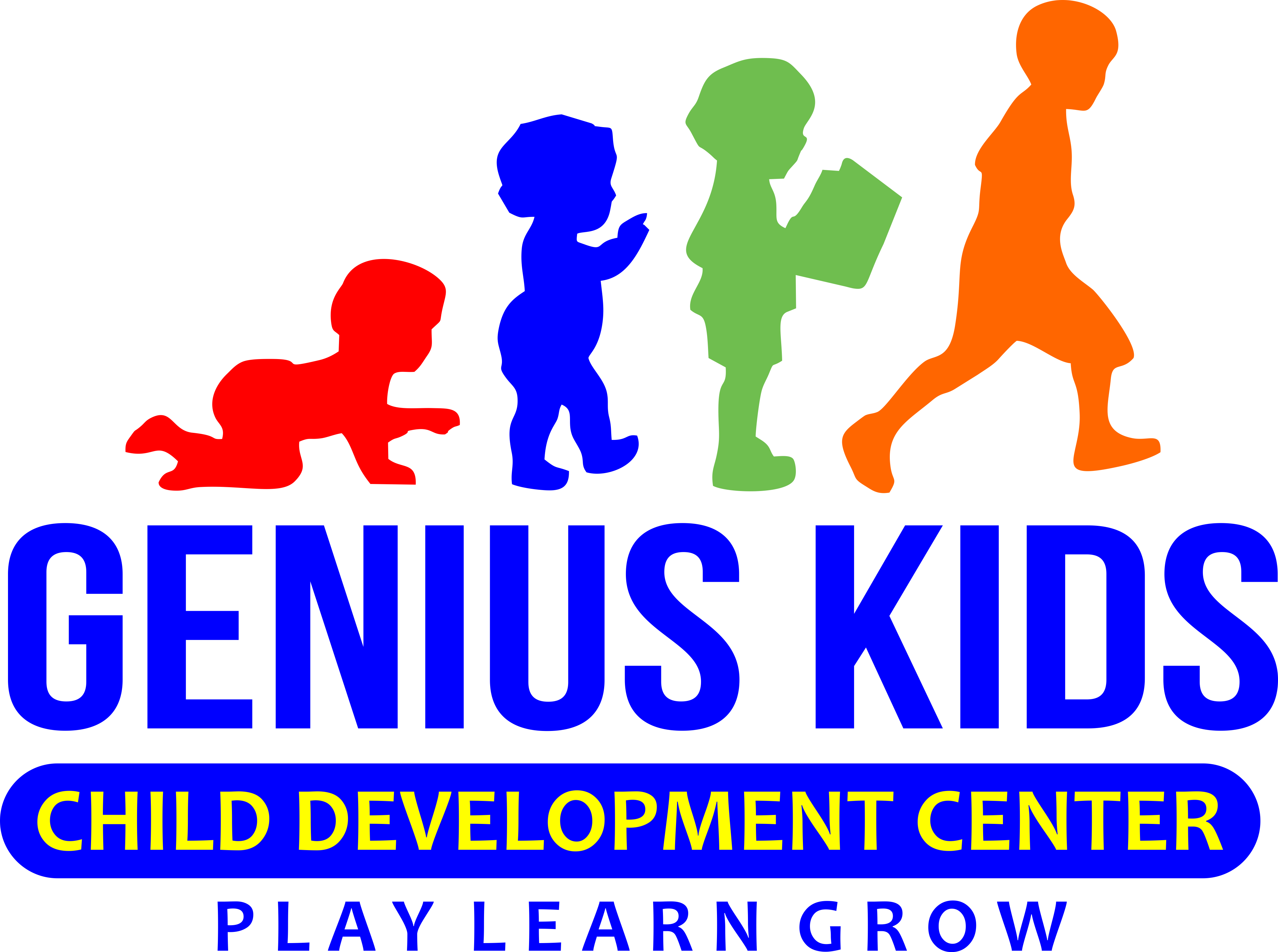 Genuis Kids Mowry Campus Daycare in Fremont, CA
