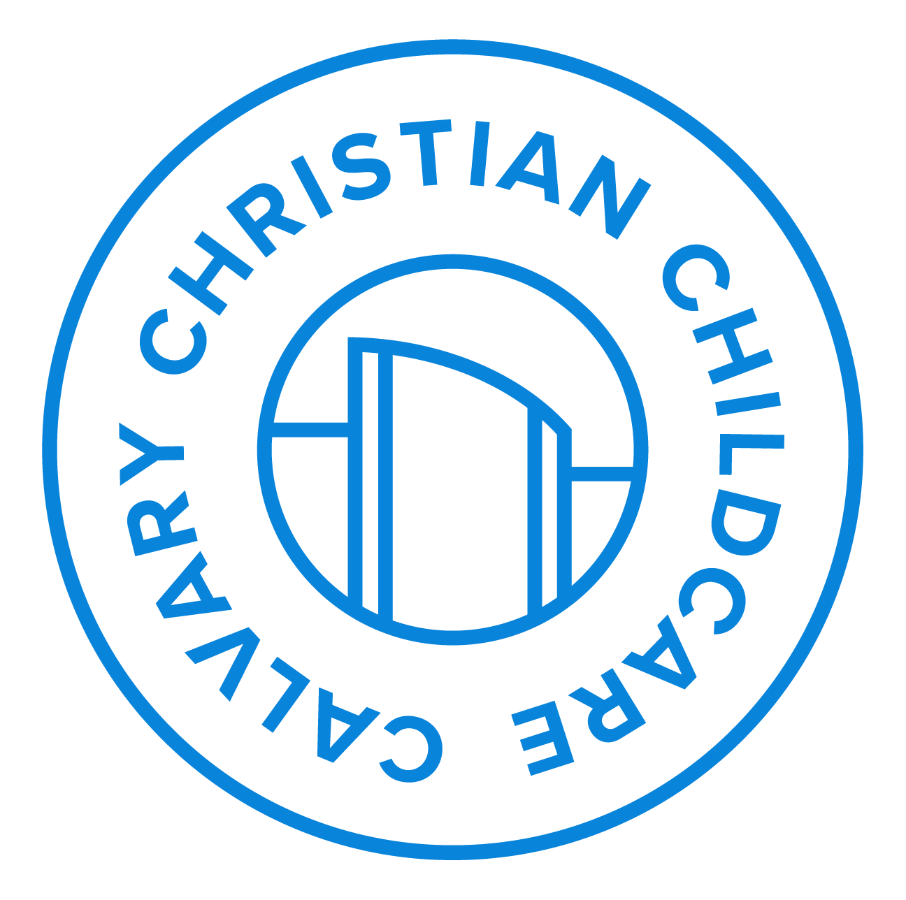 Calvary Christian Childcare Logo