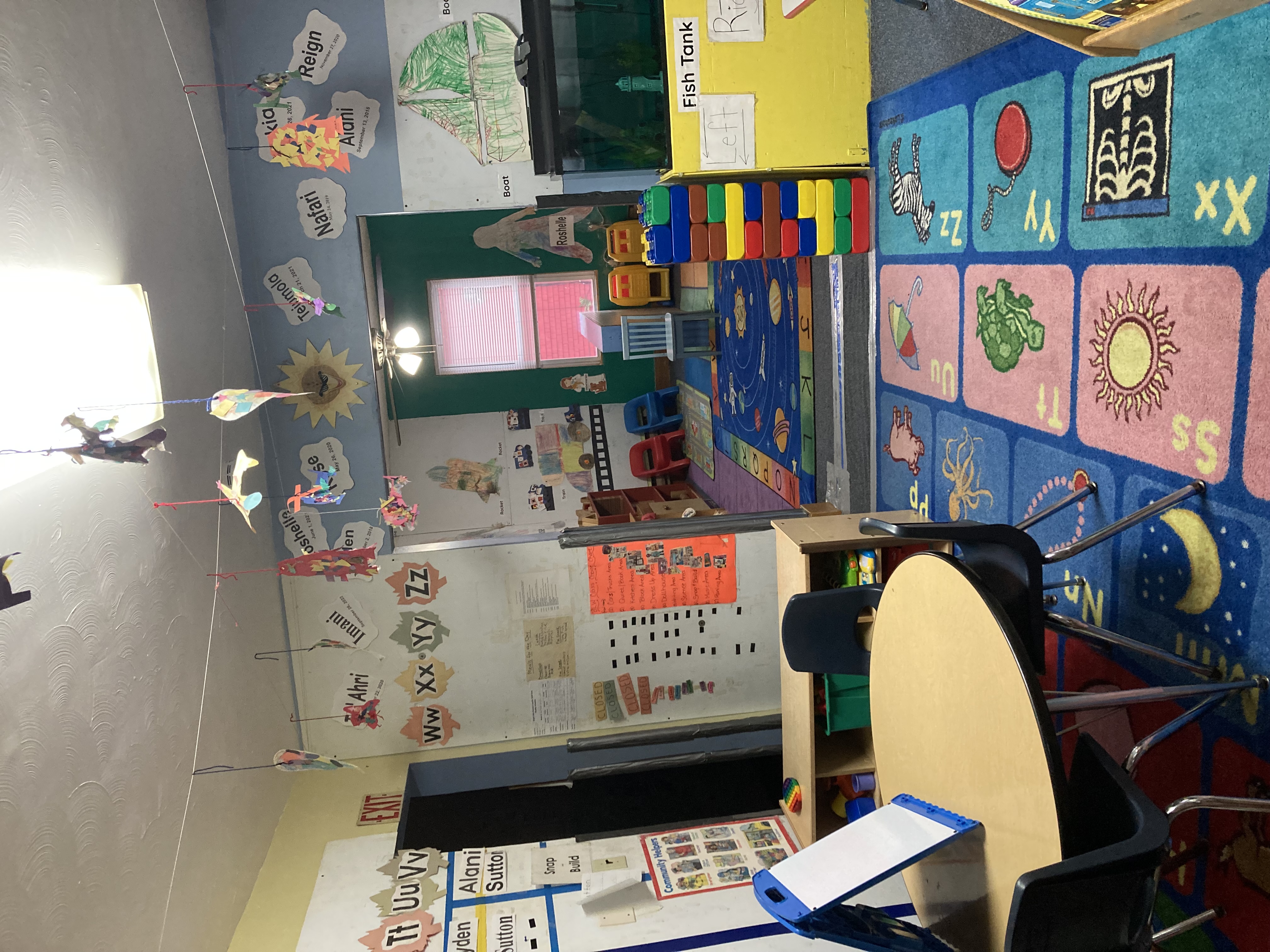 Bright Little Wonders Family Childcare Logo