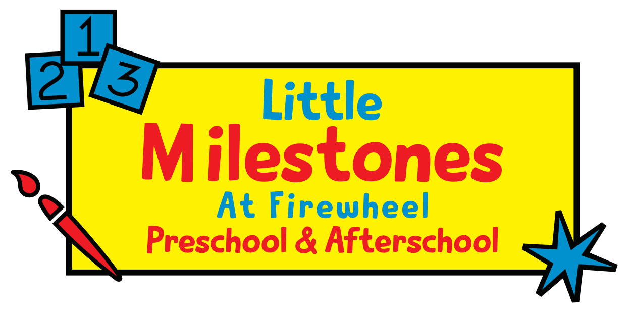 Little Milestones At Firewheel Logo