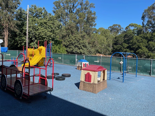 St. Andrew's Preschool Logo