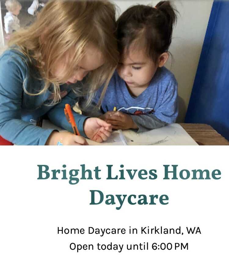 Bright Lives Home Daycare's Photo