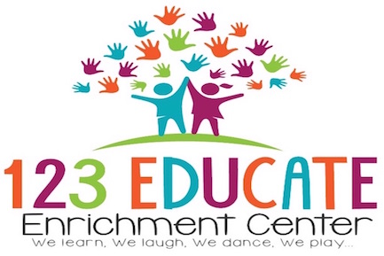 123 Educate Enrichment Center Logo
