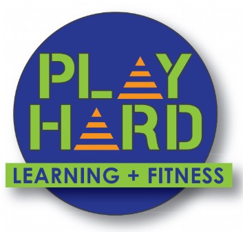 Play Hard  - Brookside Logo