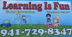 LEARNING IS FUN EARLY EDUCATION & CHILD CARE CENTER INC's Photo
