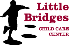Little Bridges Child Care Center Logo