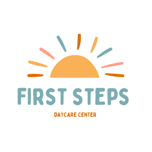 First Steps Daycare Logo