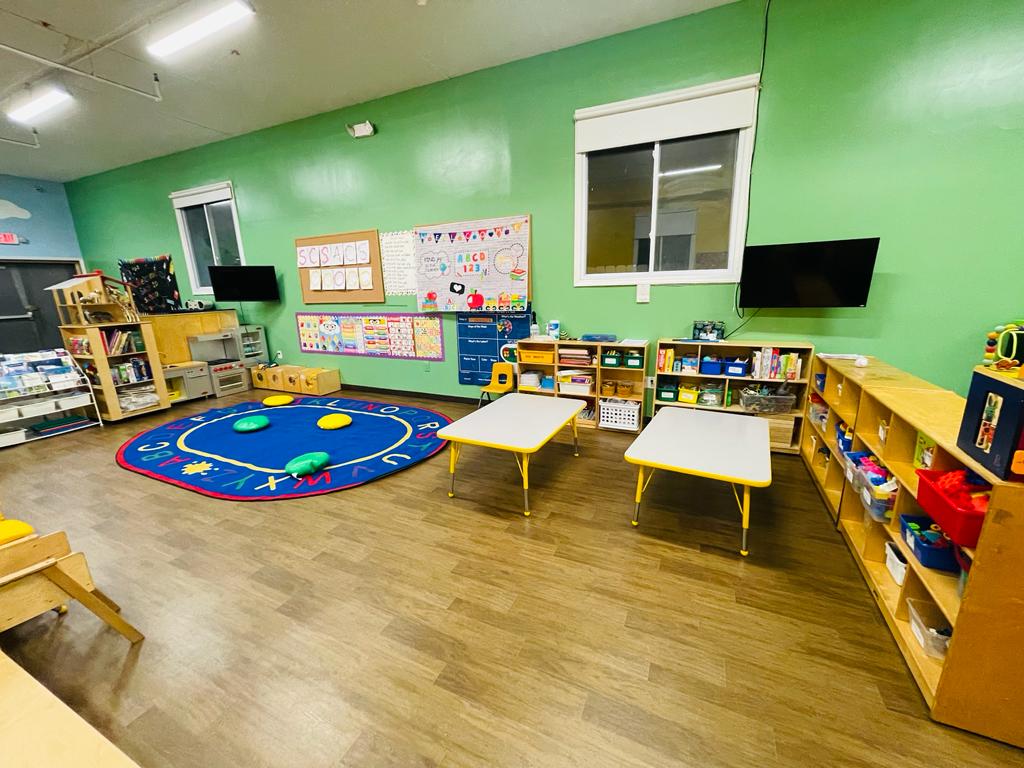 Kidz Learning Center Logo