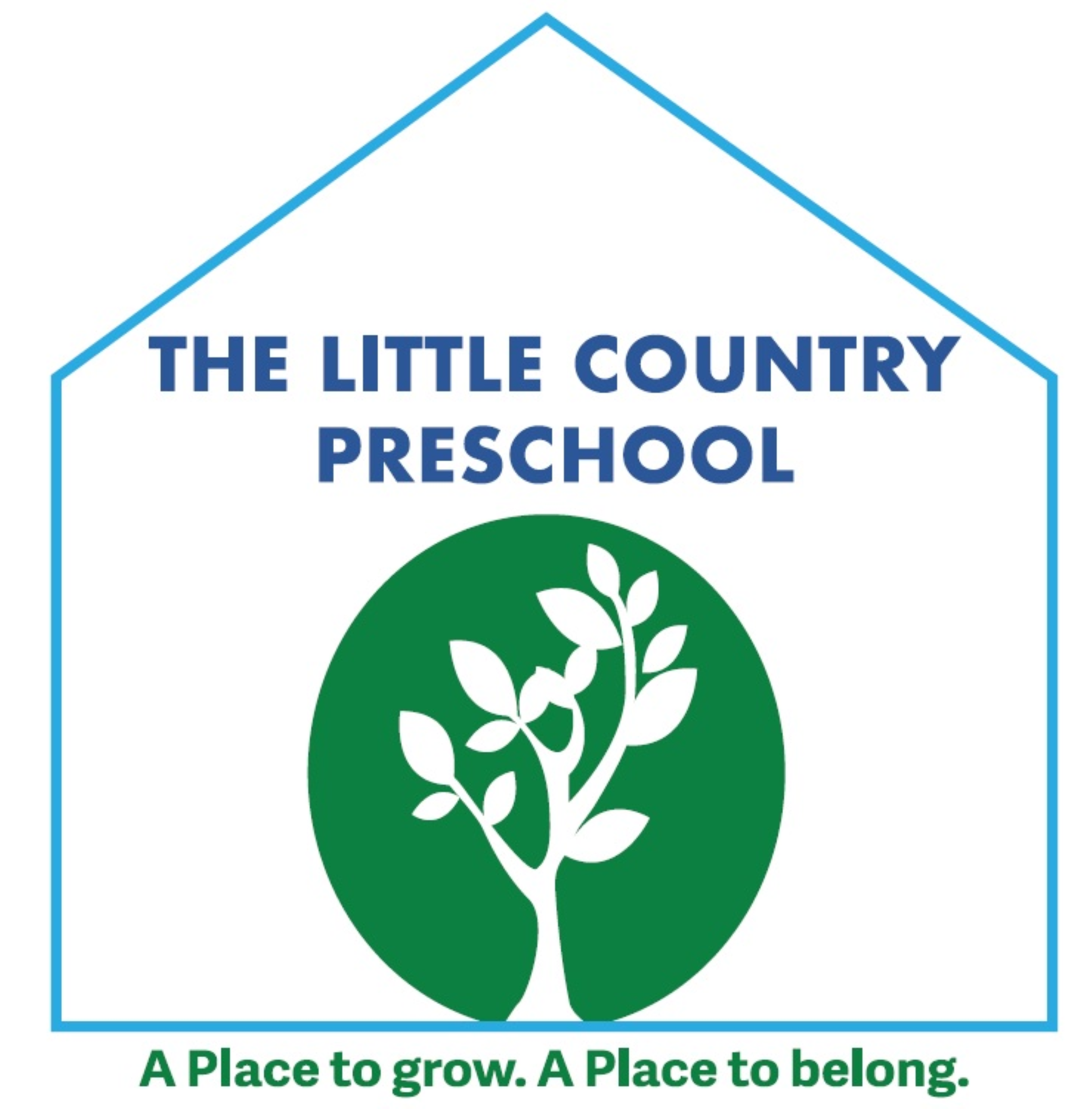 The Little Country Preschool Logo