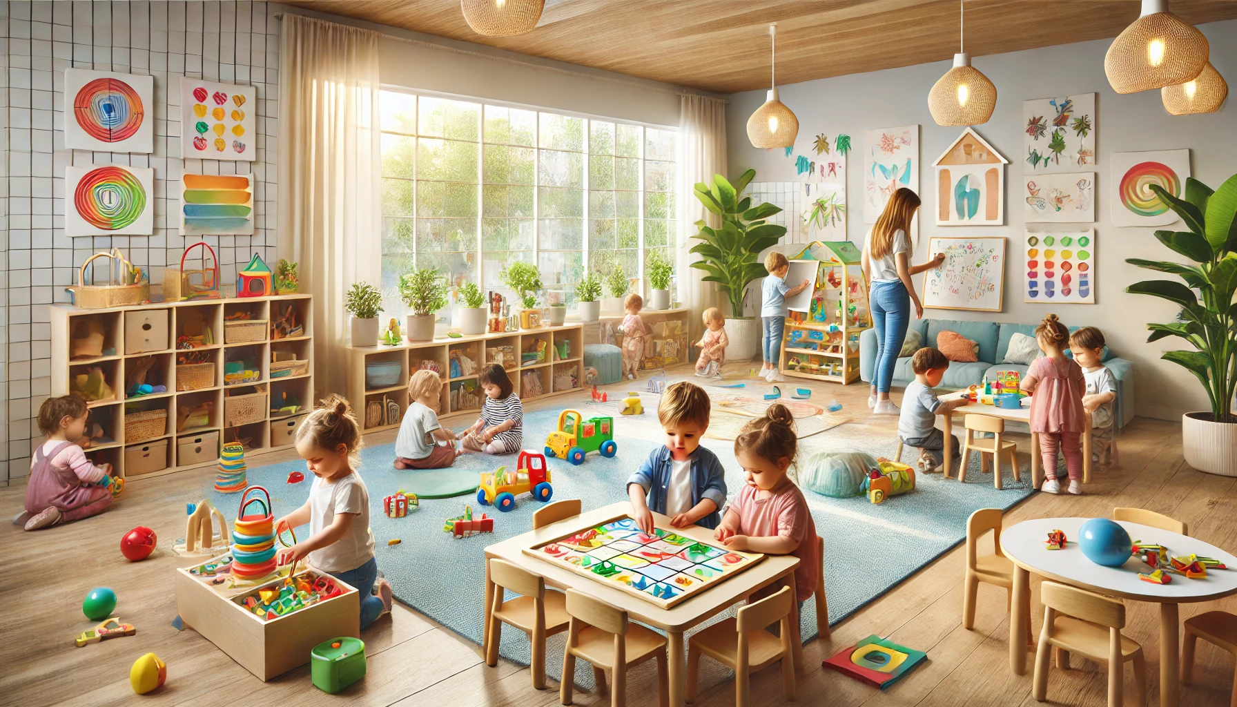 Loving Children 2 Logo