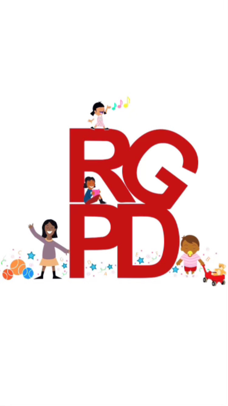 Rose Garden Preparatory Day School Logo