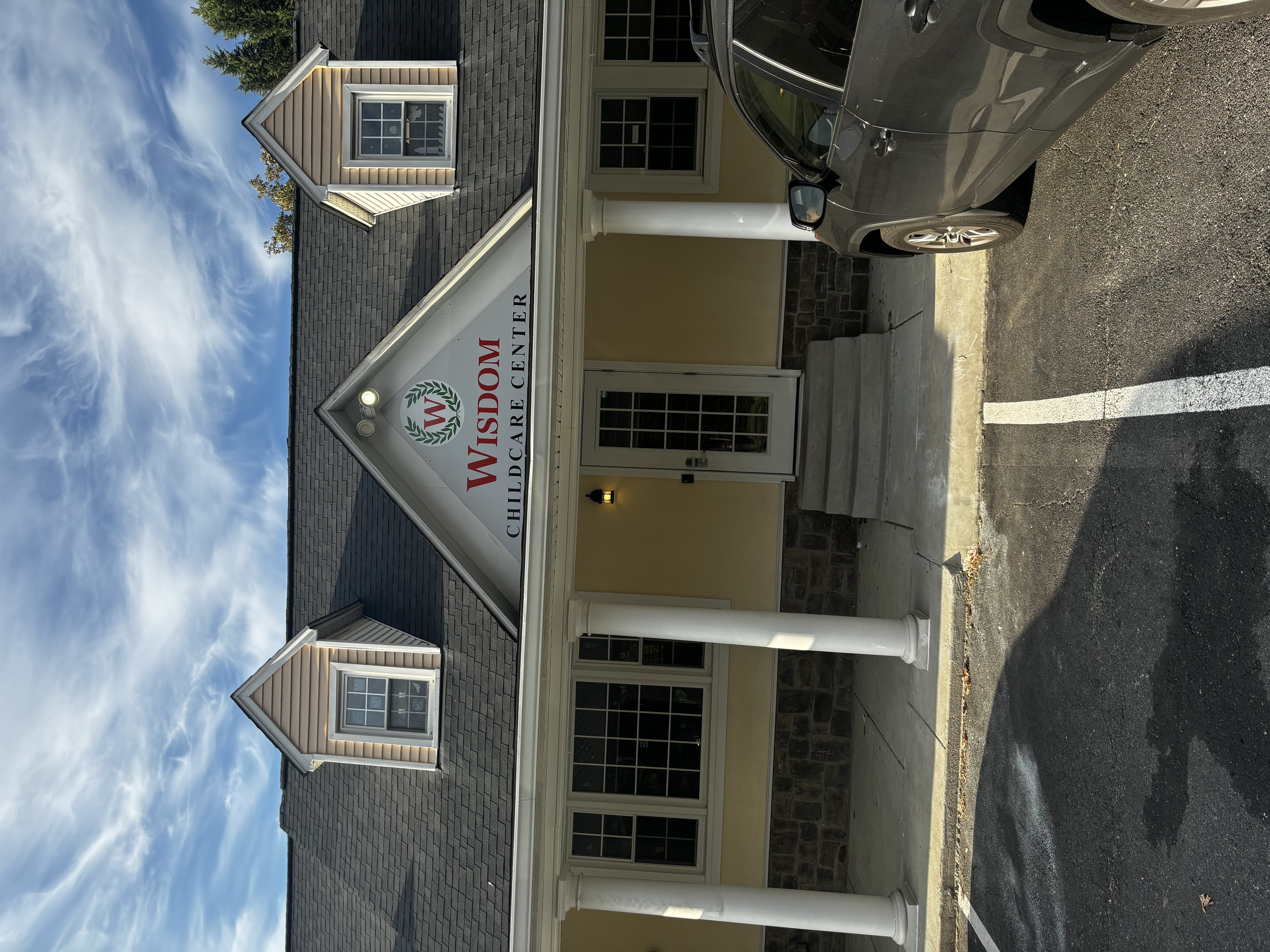 Wisdom Childcare Center Logo