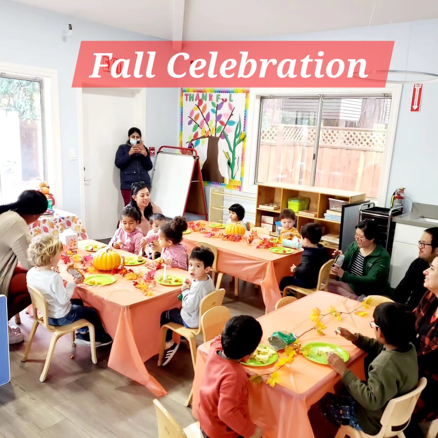 The Little Butterflies - San Ramon Logo