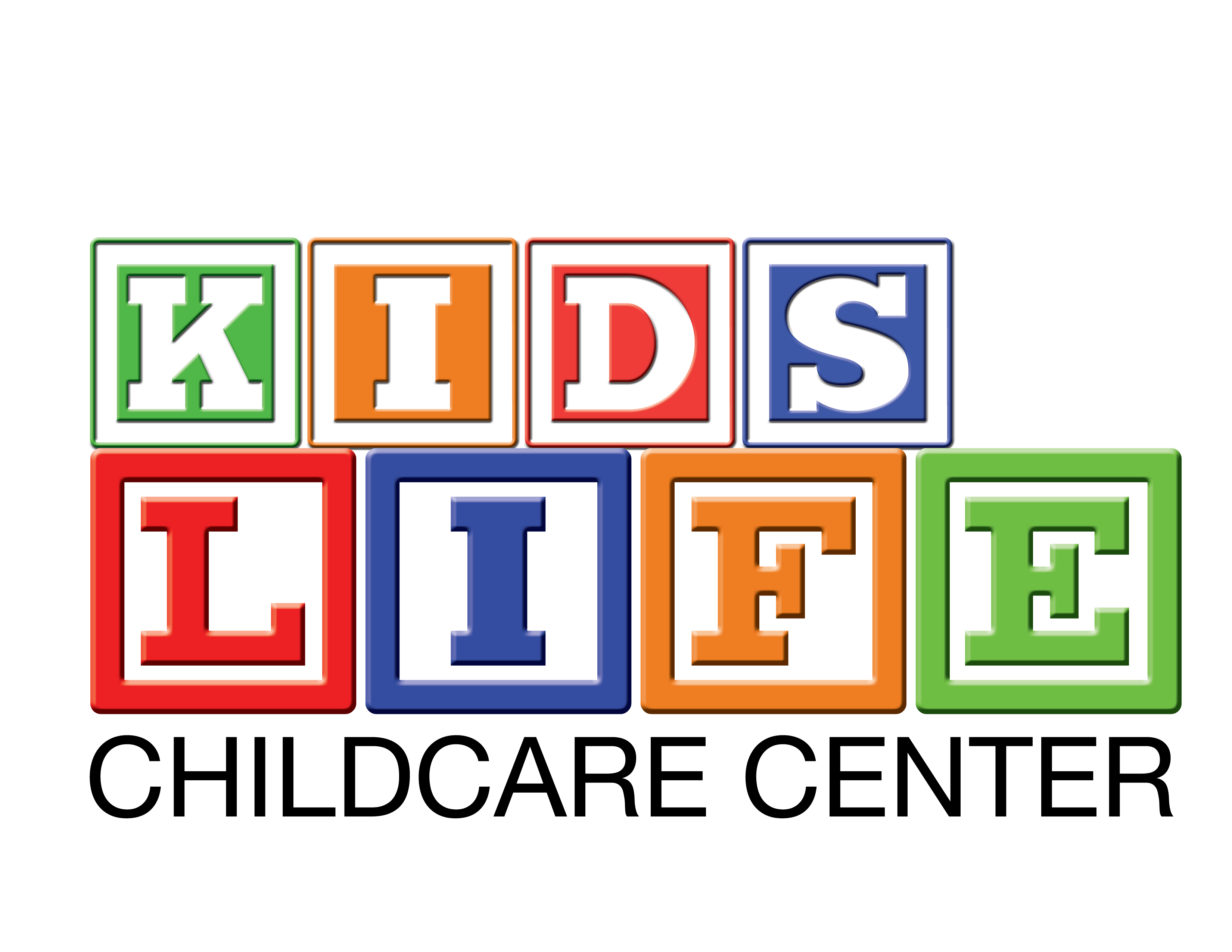 Kids Life Child Care Center Logo