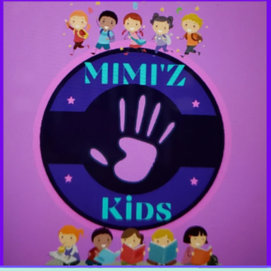 Mimiz Kids Daycare Logo