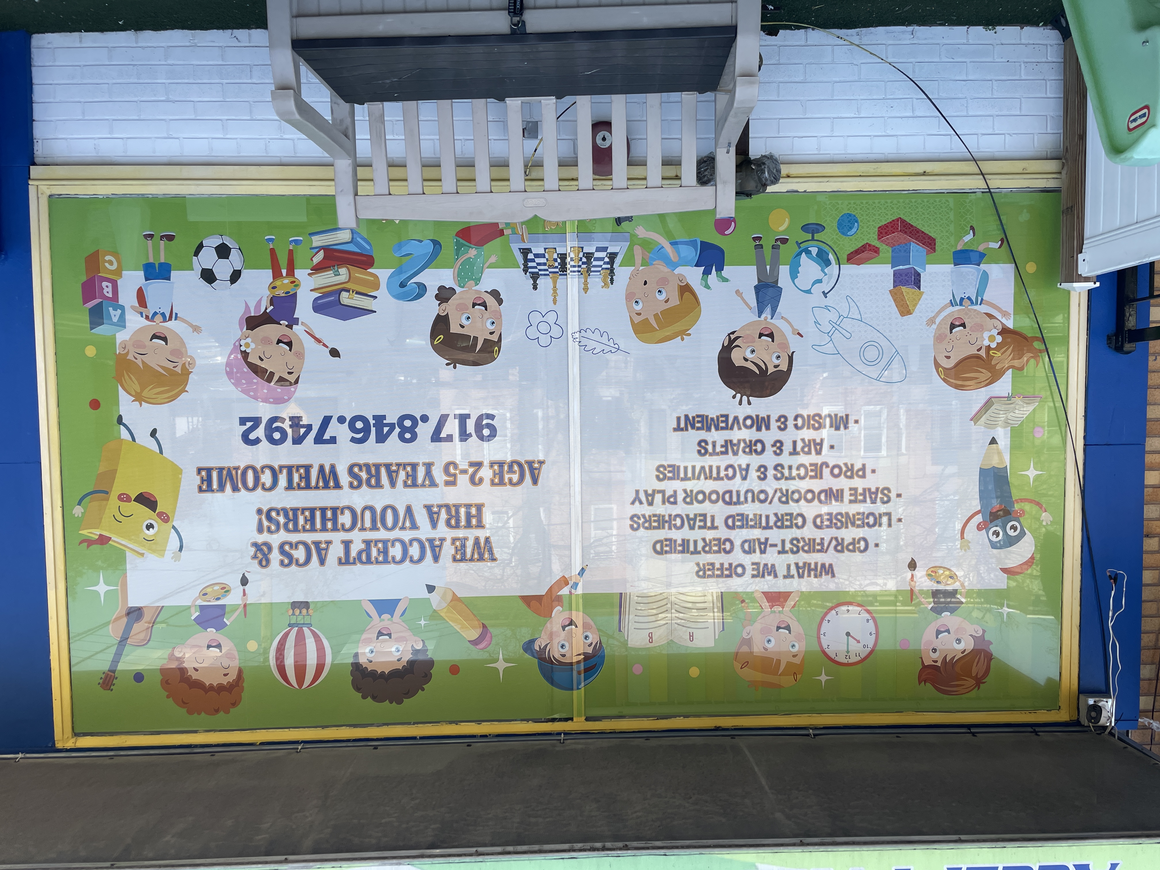 Bright Minds Daycare And Preschool Center Logo