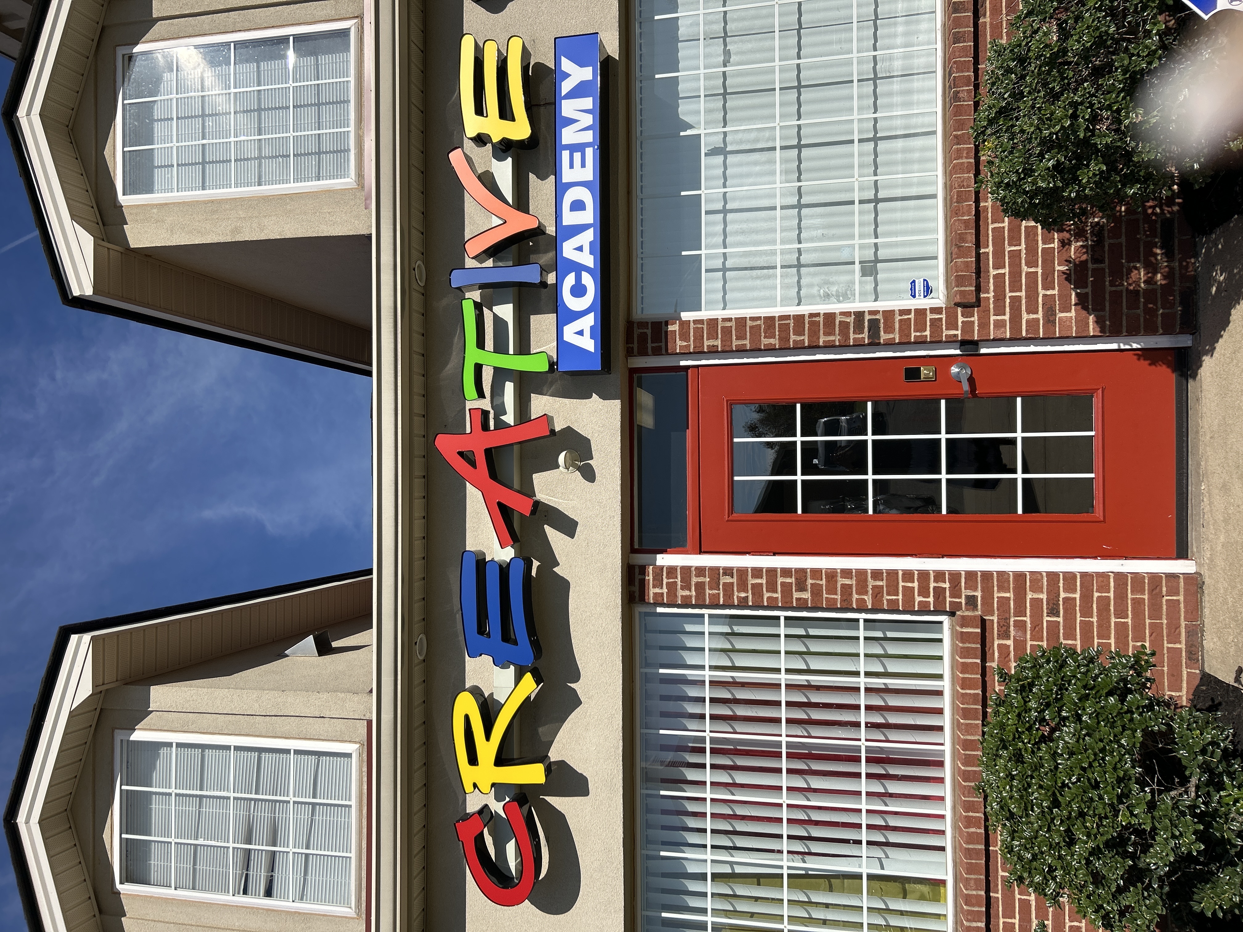 Creative Academy Logo