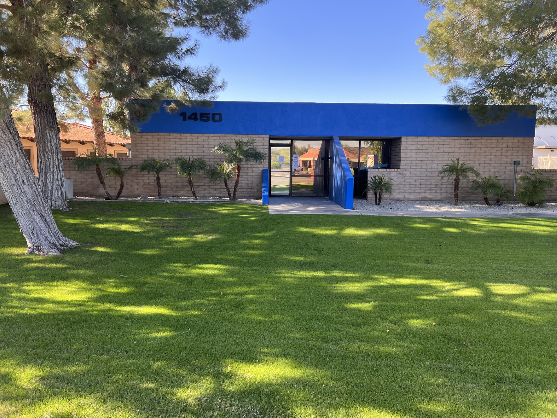 Kids Corner (Gilbert) Logo