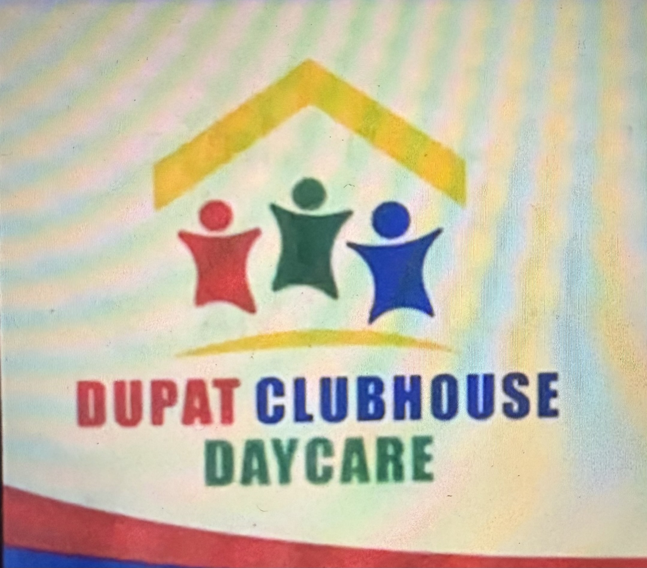 Dupat Clubhouse, Inc. Logo