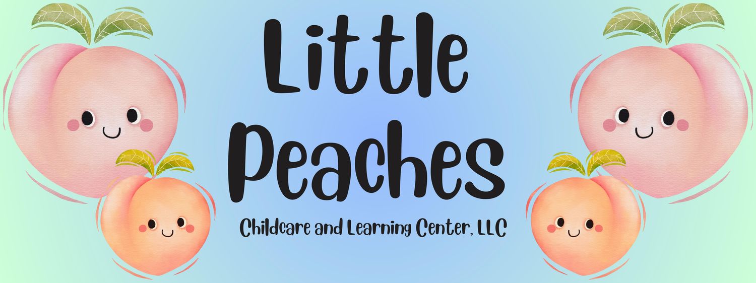 LITTLE PEACHES CHILDCARE & LEARNING CENTER's Photo
