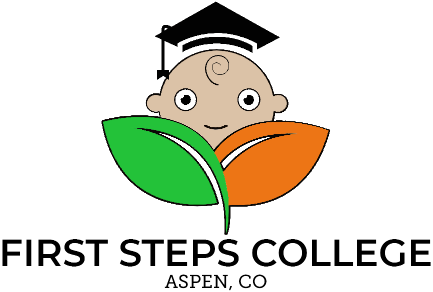 First Steps College Logo