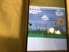 M & S Group Family Daycare, INC.'s Photo
