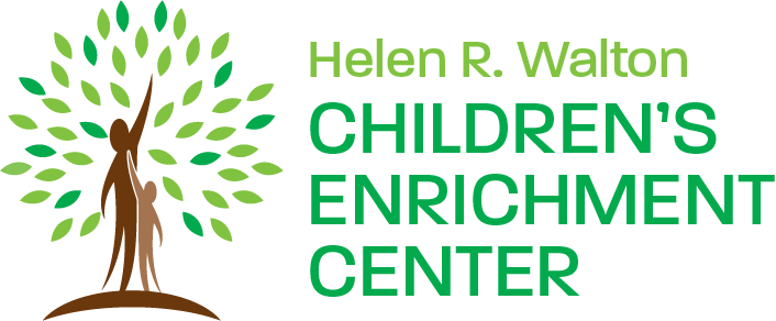 Helen R. Walton Children's Enrichment Center Logo