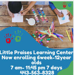 Little Praises Learning Centers 's Photo