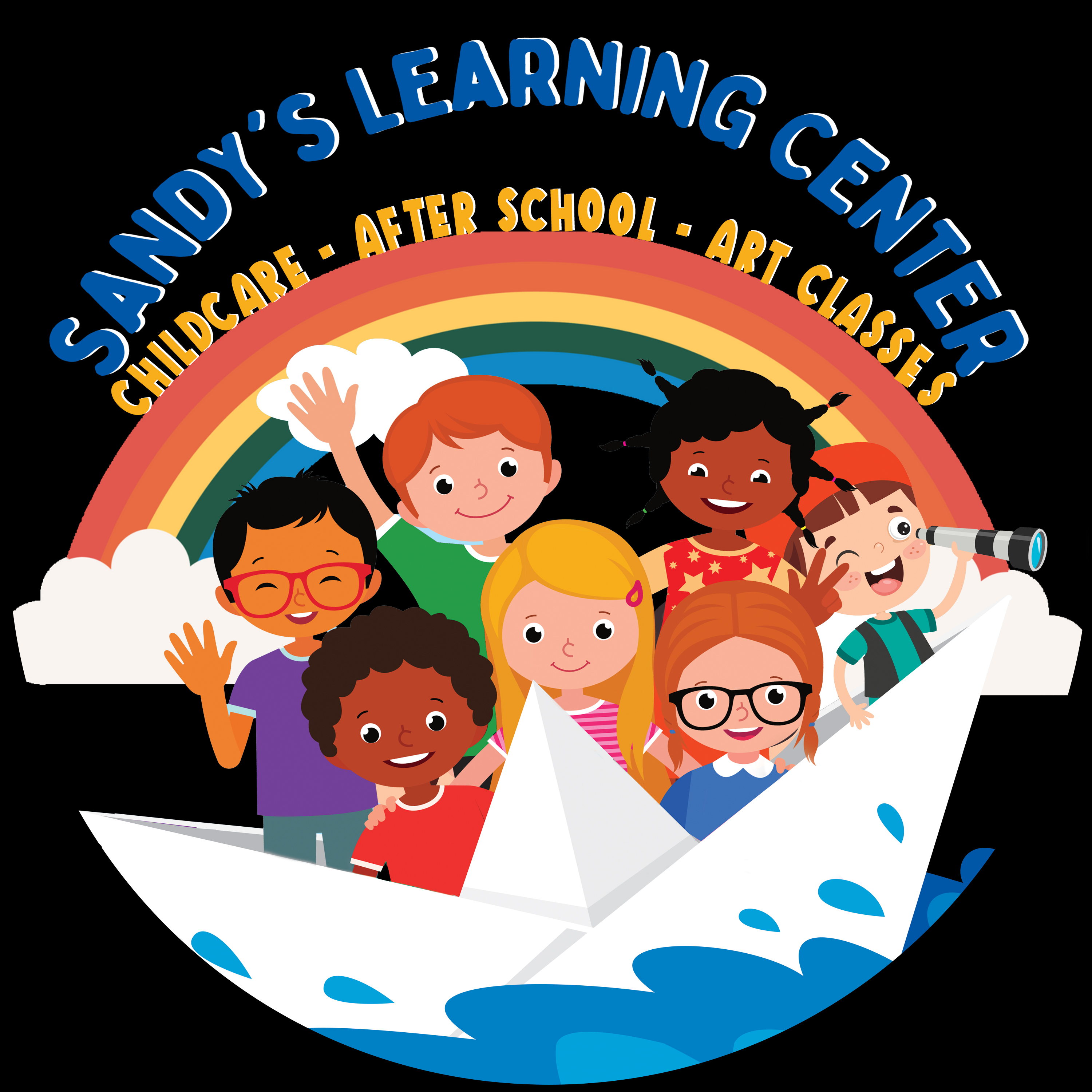 Sandy's Learning Center Logo