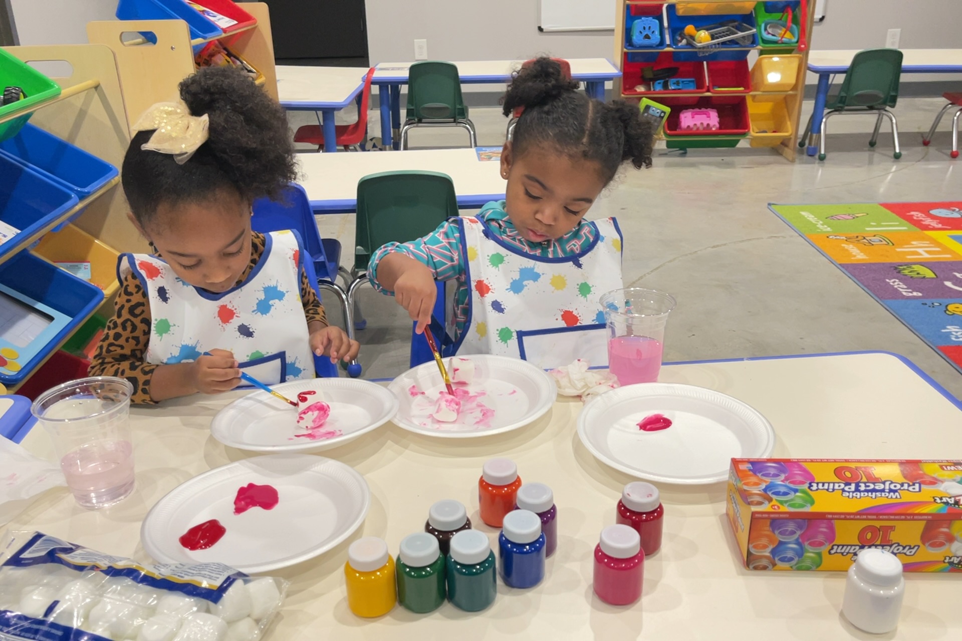 The Reign School Logo