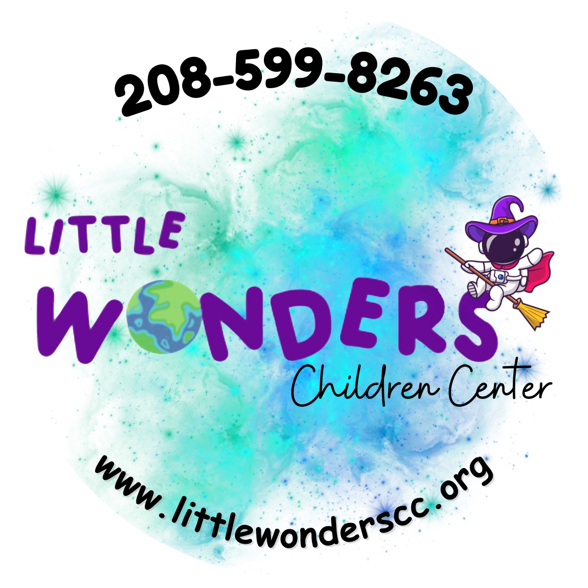 Little Wonders Children Center Logo