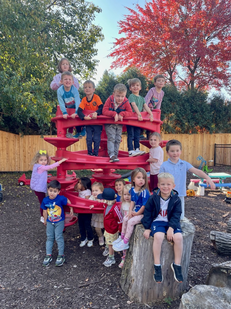 Grace Children's Academy Logo