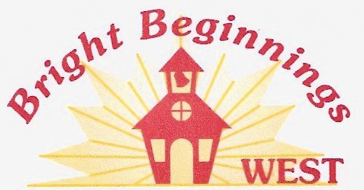 Bright Beginnings - West Logo