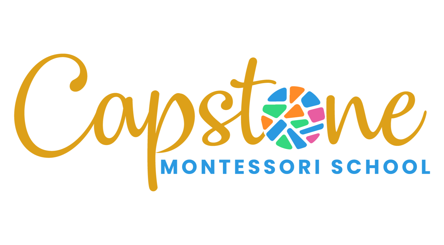 Capstone Montessori School Logo