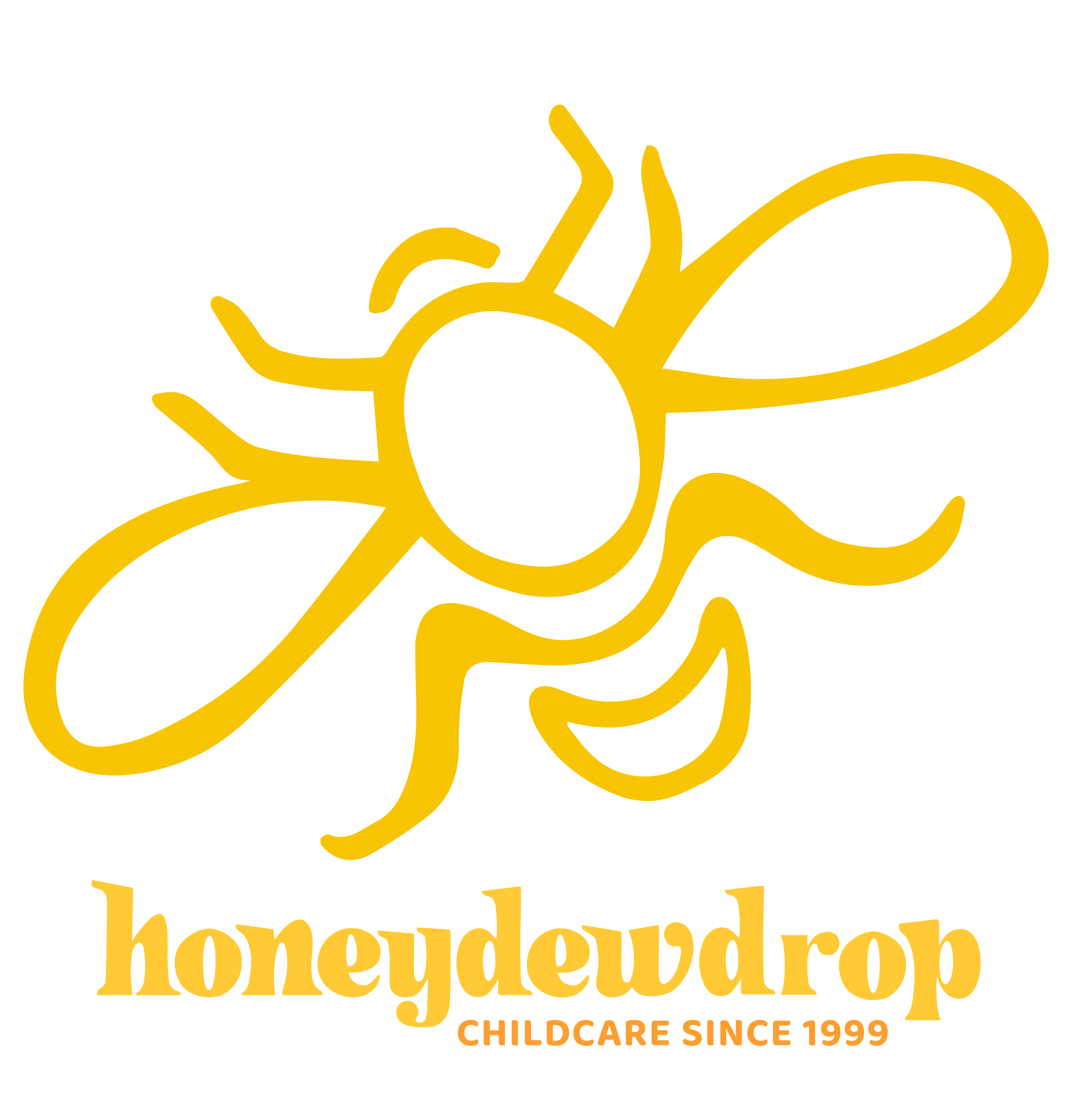 Honeydew Drop Family Of Childcare Services Logo
