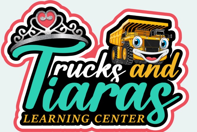 Trucks And Tiaras Learning Center Logo