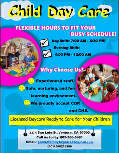 GARCIA FAMILY CHILD CARE's Photo