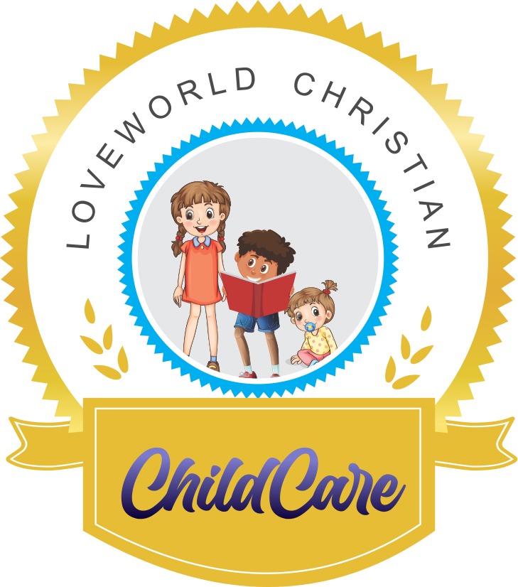 Loveworld Christian Childcare Center Logo