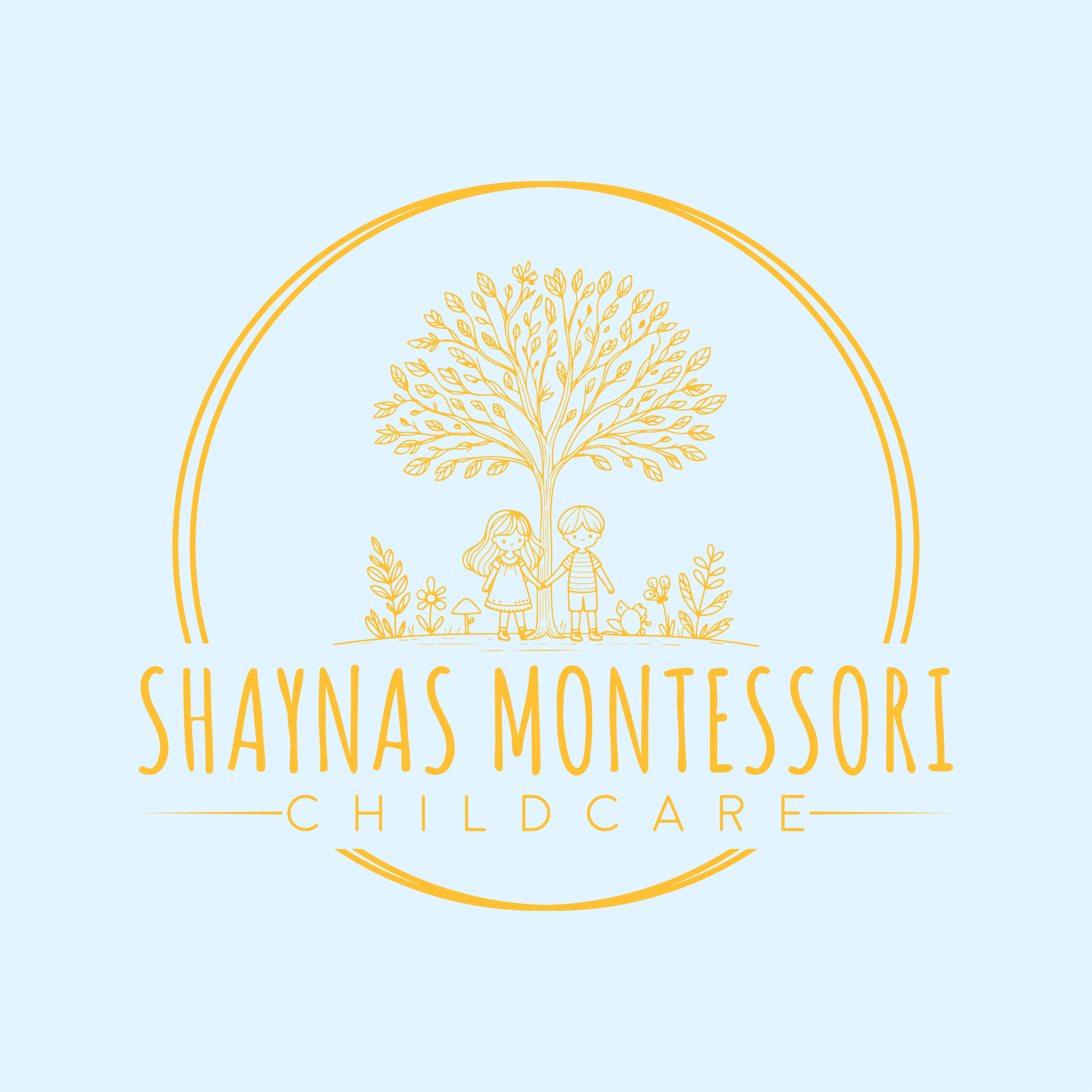 Shayna's Family Daycare Logo