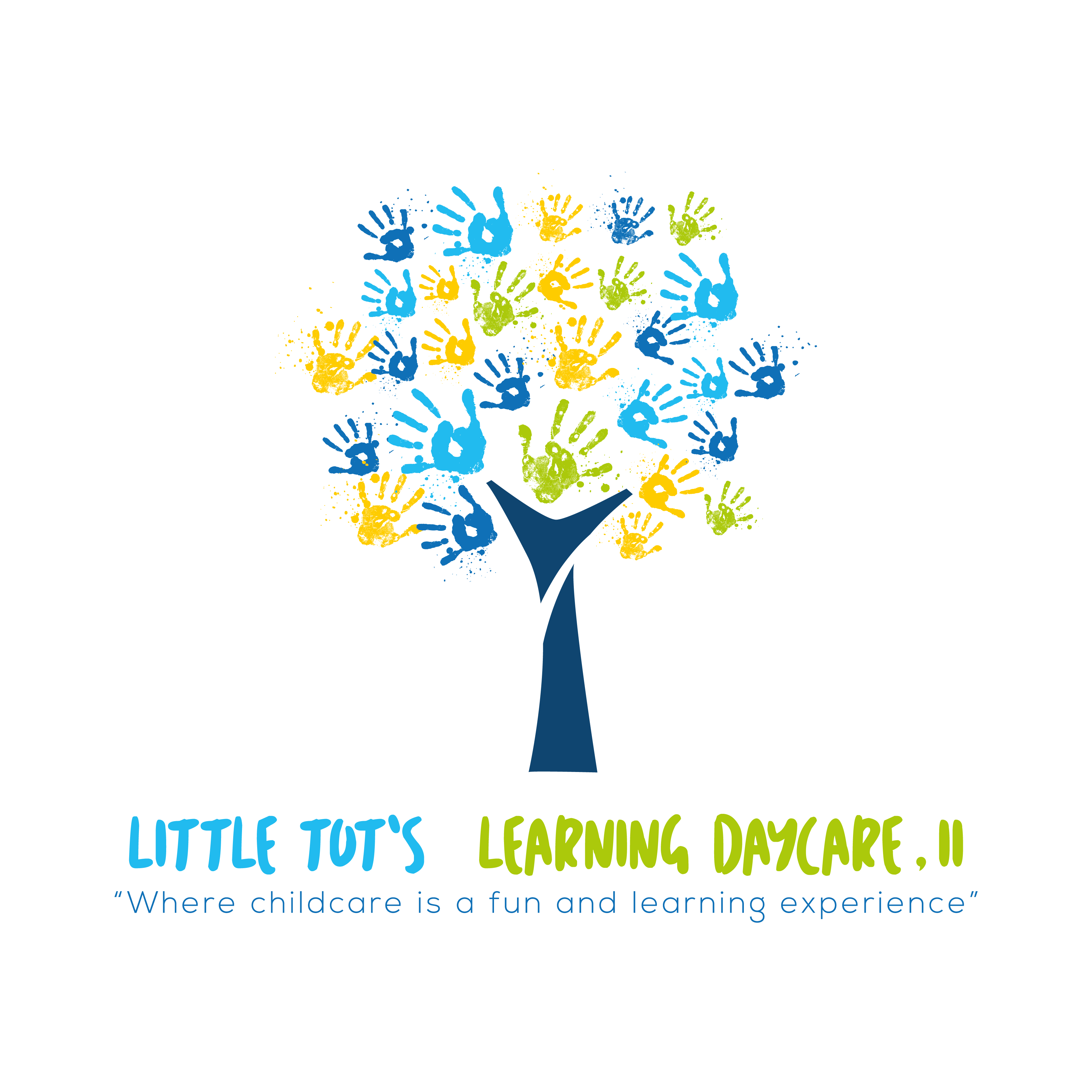 Little Tot's Learning Day Care, Ii Logo