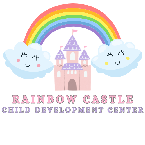 Rainbow Castle Child Development Center Logo