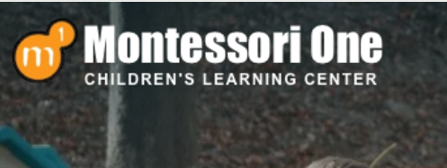 Montessori One Logo