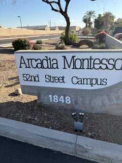 Arcadia Montessori 52nd Street Campus's Photo
