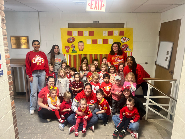 First Lutheran Early Education Center Logo