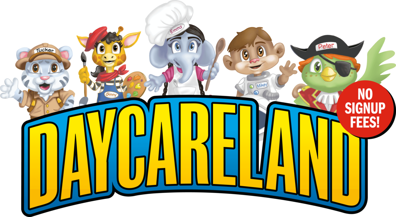 Daycareland Llc Logo