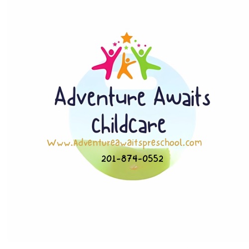 Adventure Awaits Childcare Logo