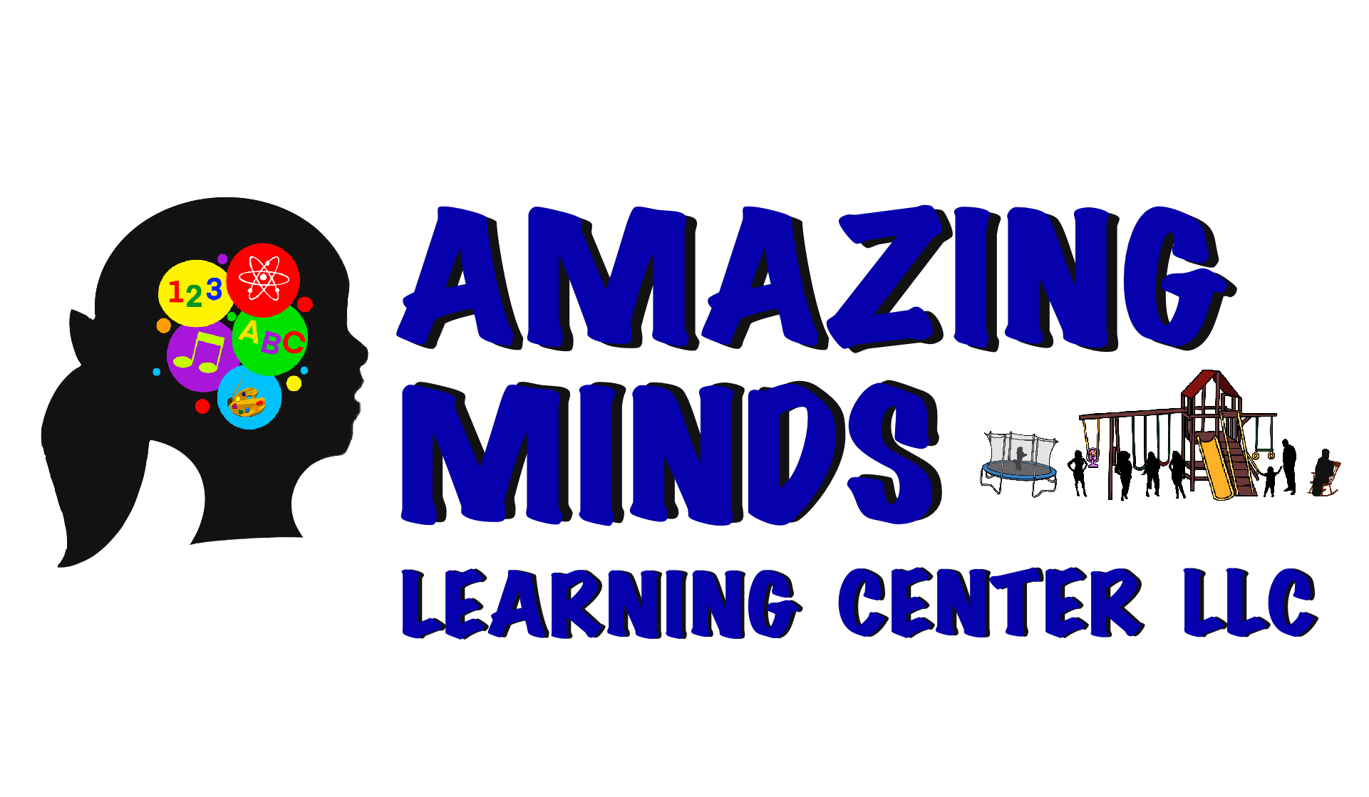 Amazing Minds Learning Center Logo