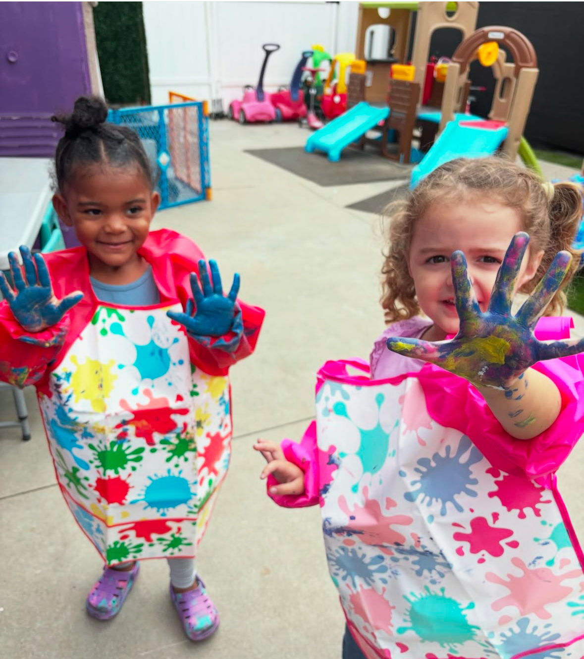 Sunnyville Family Child Care  Logo