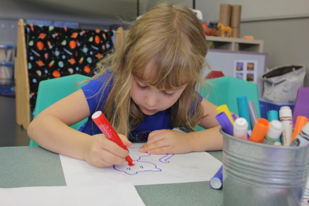 Noah's Ark Preschool Logo