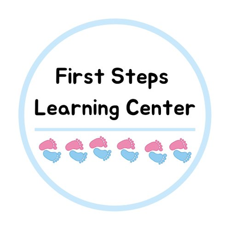 First Steps Learning Center Logo